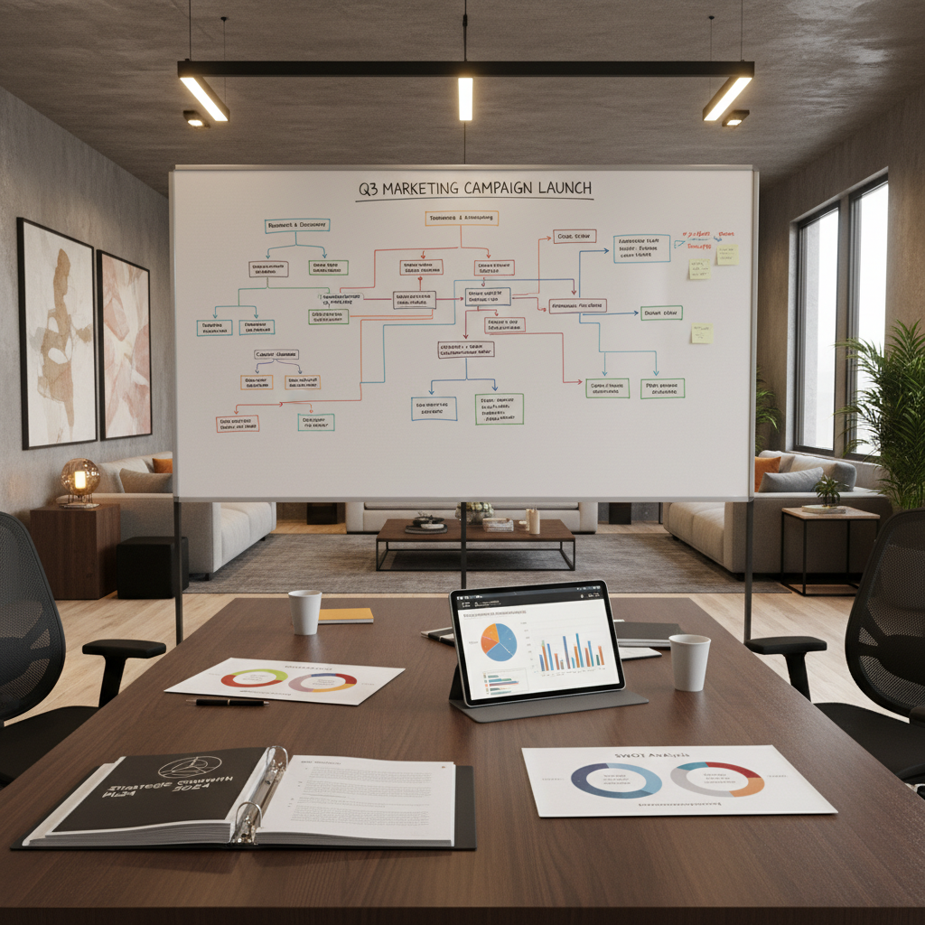 Marketing & Advertising Strategy